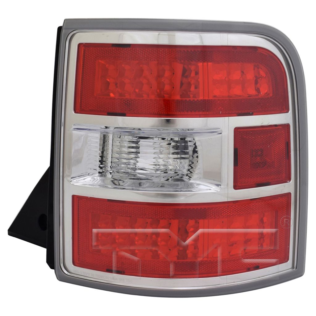 FORD TRUCKS & VANS FLEX TAIL LAMP ASSY RIGHT (Passenger Side) (LIMITED MDL) **CAPA** OEM#8A8Z13404C 2009-2011 PL#FO2801221C