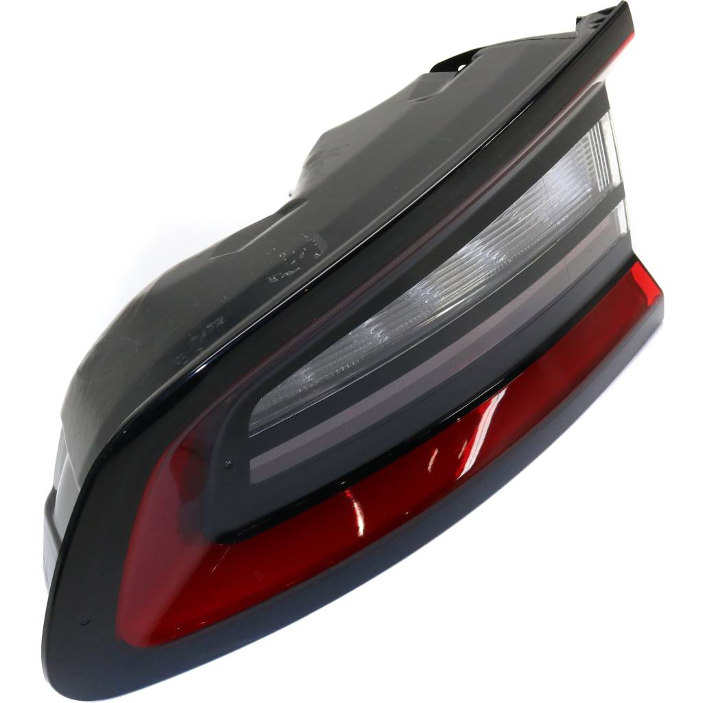 DODGE CHARGER TAIL LAMP ASSEMBLY LEFT (Driver Side)**CAPA** OEM#68213145AD 2015-2023 PL#CH2800208C