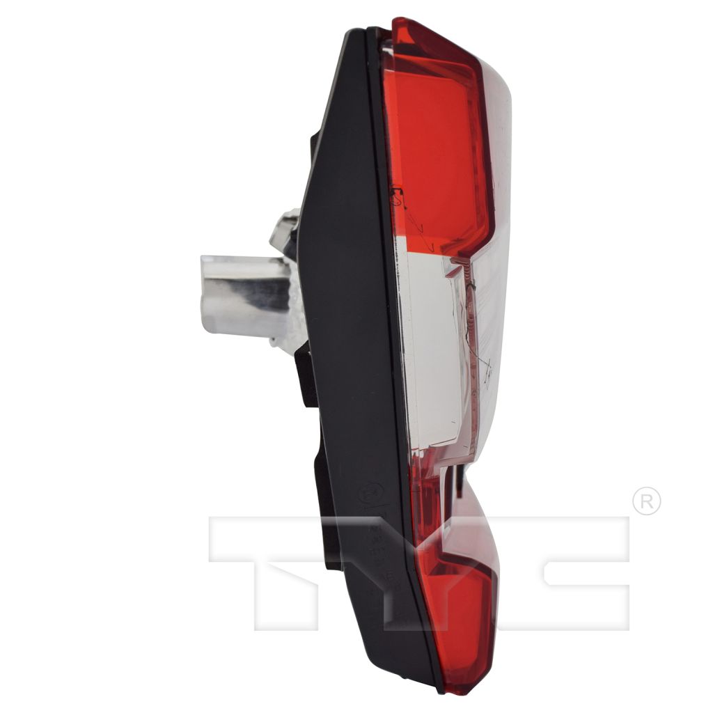 HONDA ACCORD SEDAN BACK-UP LAMP ASSEMBLY LEFT (Driver Side) (EXC TOURING) **CAPA** OEM#34155TVAA01 2018-2022 PL#HO2802119C