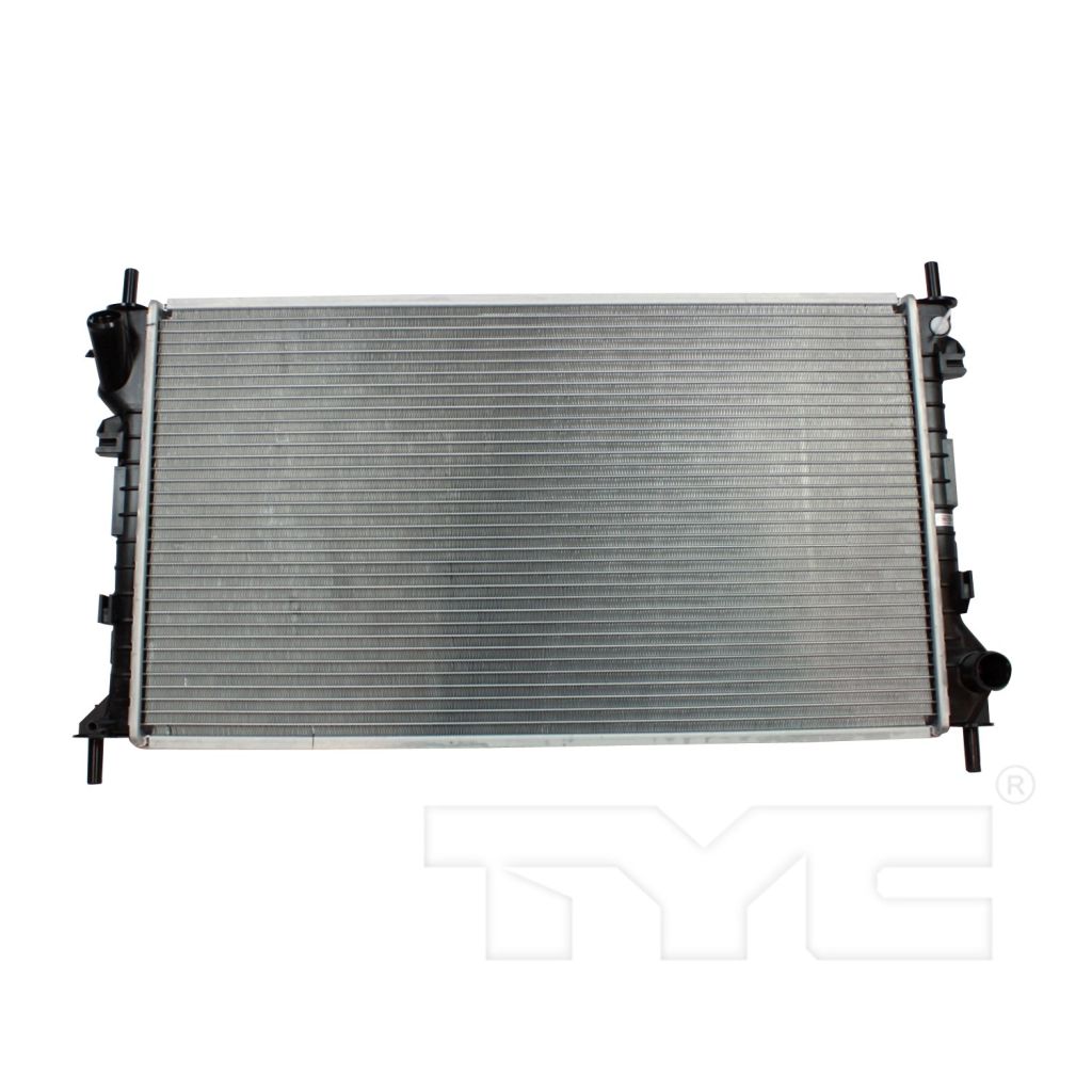FORD TRUCKS & VANS TRANSIT CONNECT RADIATOR OEM#9T1Z8005B 2010-2013 PL#FO3010295