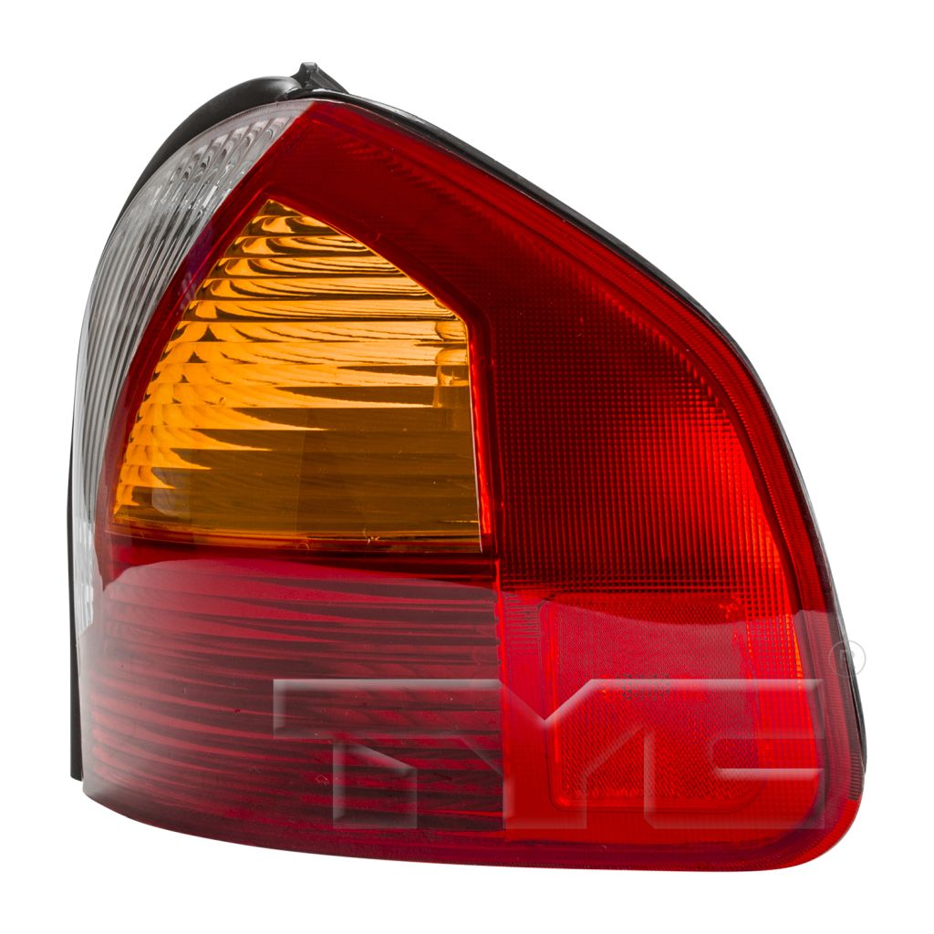 HYUNDAI SANTA FE TAIL LAMP ASSY RIGHT (Passenger Side)**CAPA** OEM#9240226010 2001-2004 PL#HY2801125C