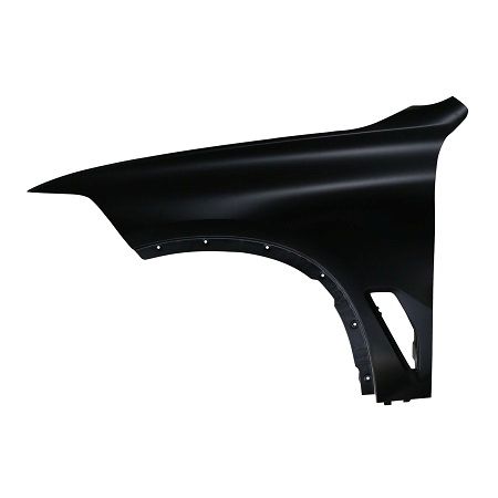 BMW BMW X5 M FENDER LEFT (Driver Side) (STEEL) OEM#41007492363-PFM 2020-2025 PL#BM1240175