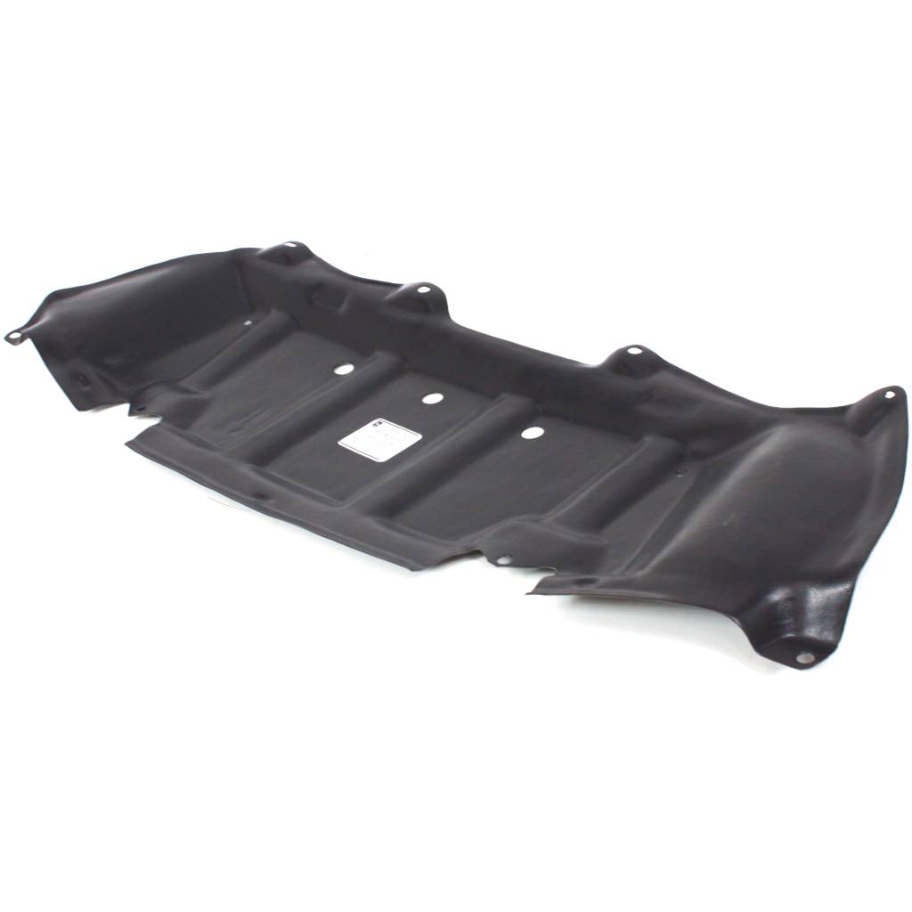 TOYOTA MATRIX FRONT SPLASH SHIELD (ENG UNDER CVR) OEM#5145102050 2009-2014 PL#TO1228155