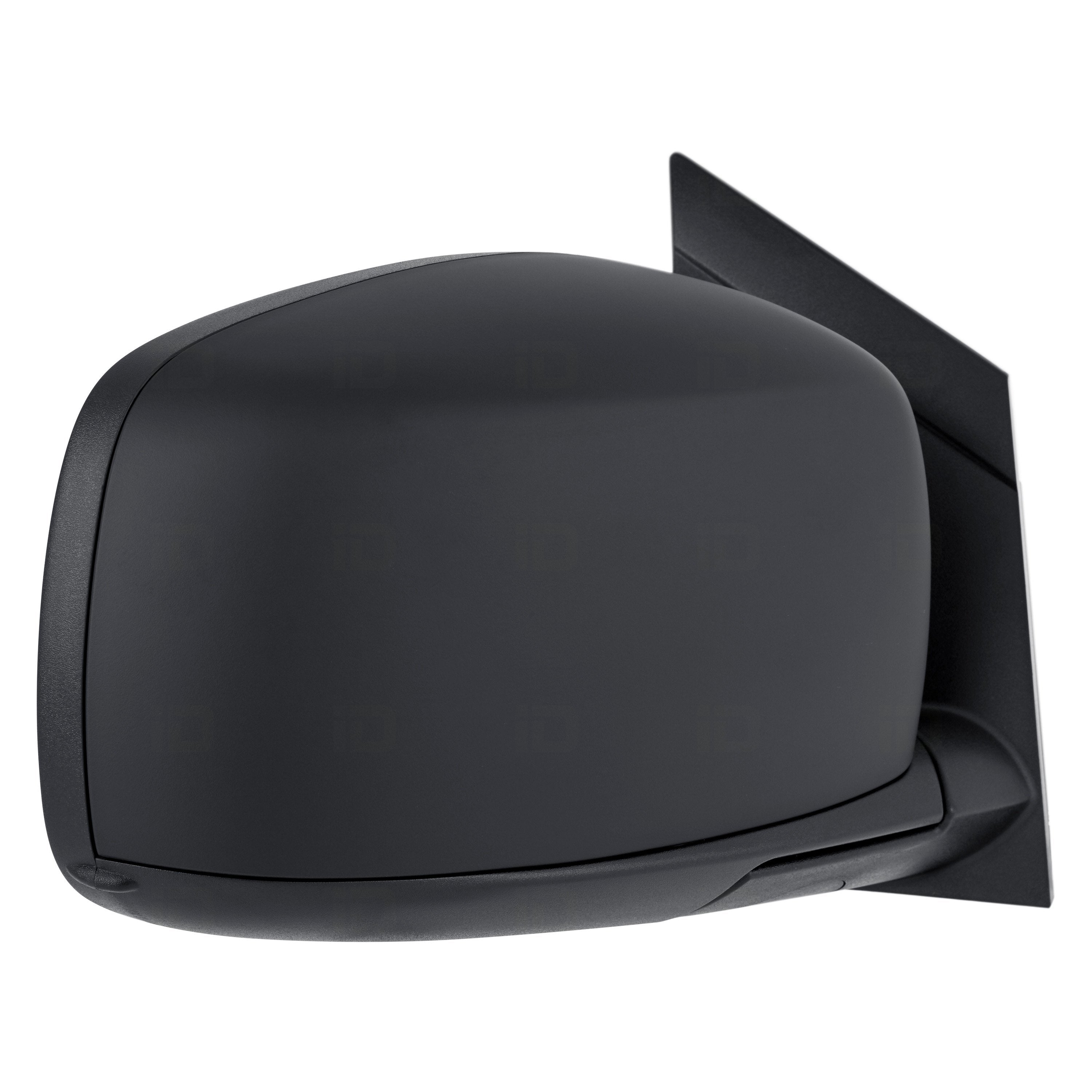 DODGE TRUCKS & VANS GRAND CARAVAN DOOR MIRROR RIGHT (Passenger Side) POWER/HEATED (PTM) OEM#1AB781W1AC 2008-2010 PL#CH1321290