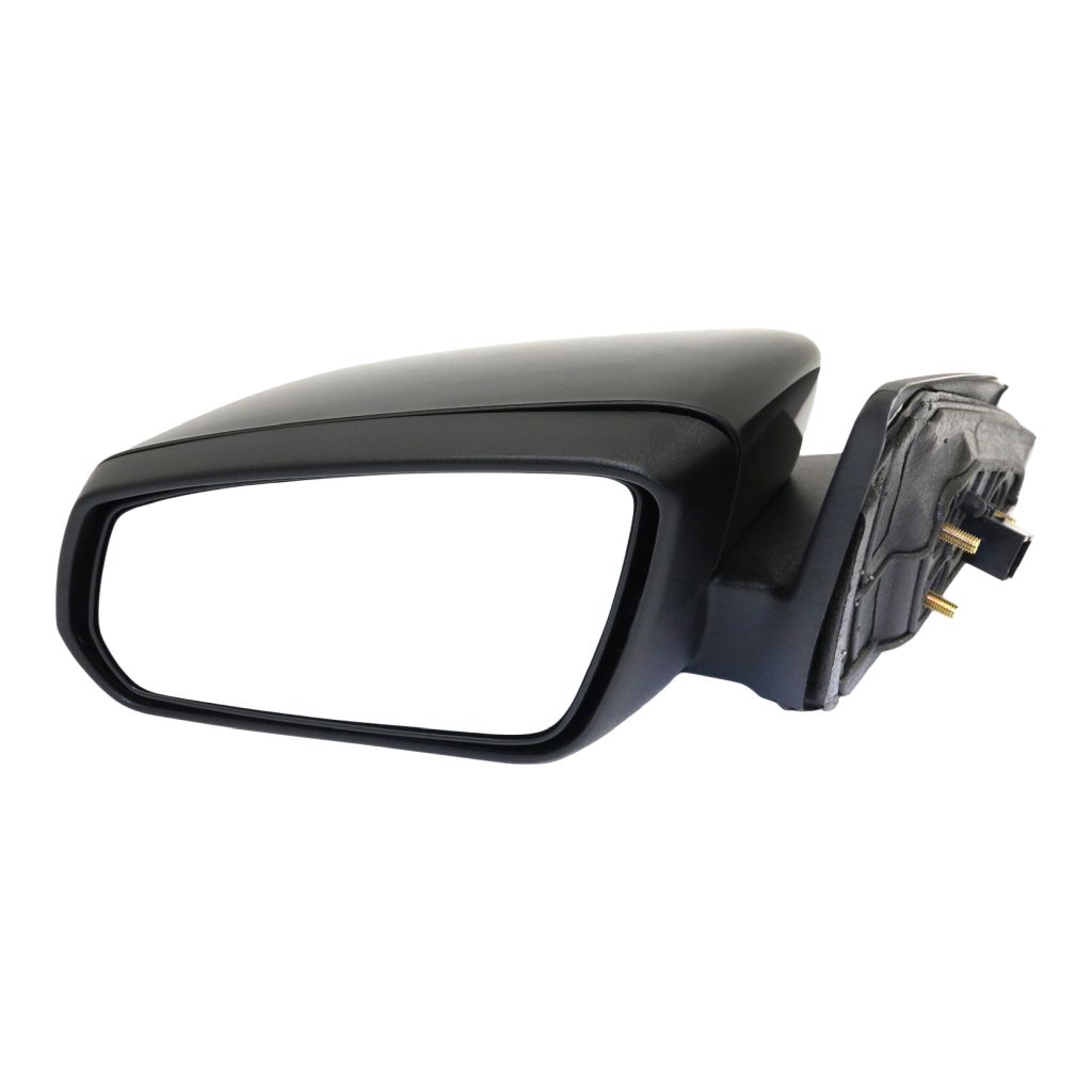 FORD MUSTANG DOOR MIRROR LEFT (Driver Side) PWR/N-HTD (WO/BLIND SPOT GLASS)(PTM CVR) OEM#DR3Z17683CA-PFM 2013-2014 PL#FO1320452