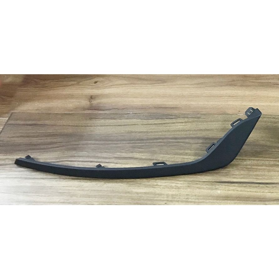 FORD FUSION FOG LAMP COVER MLDG RIGHT (Passenger Side) TXT-BLACK (EXC SPORT) OEM#KS7Z15266CE 2019-2020 PL#FO1047110