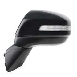 HONDA CIVIC HYBRID DOOR MIRROR LEFT (Driver Side) PWR/N-HTD/SIGNAL OEM#76258TT1305-PFM 2012-2013 PL#HO1320298