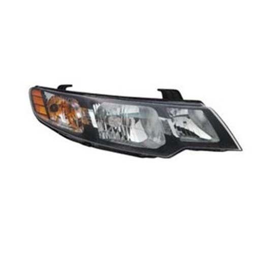 KIA FORTE5 HATCHBACK HEAD LAMP ASSEMBLY RIGHT (Passenger Side) OEM#921021M030 2011-2012 PL#KI2503141