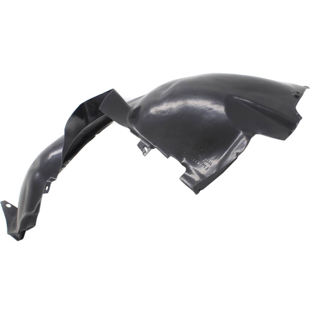 VOLVO VOLVO XC70 FENDER LINER LEFT (Driver Side) (2.0/3.0/3.2L) OEM#313539512-PFM 2008-2016 PL#VO1248116