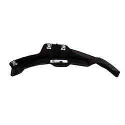 AUDI Q5 / SQ5 FRONT BUMPER SPOILER RIGHT (Passenger Side) OEM#8R0853888B 2009-2012 PL#AU1089100