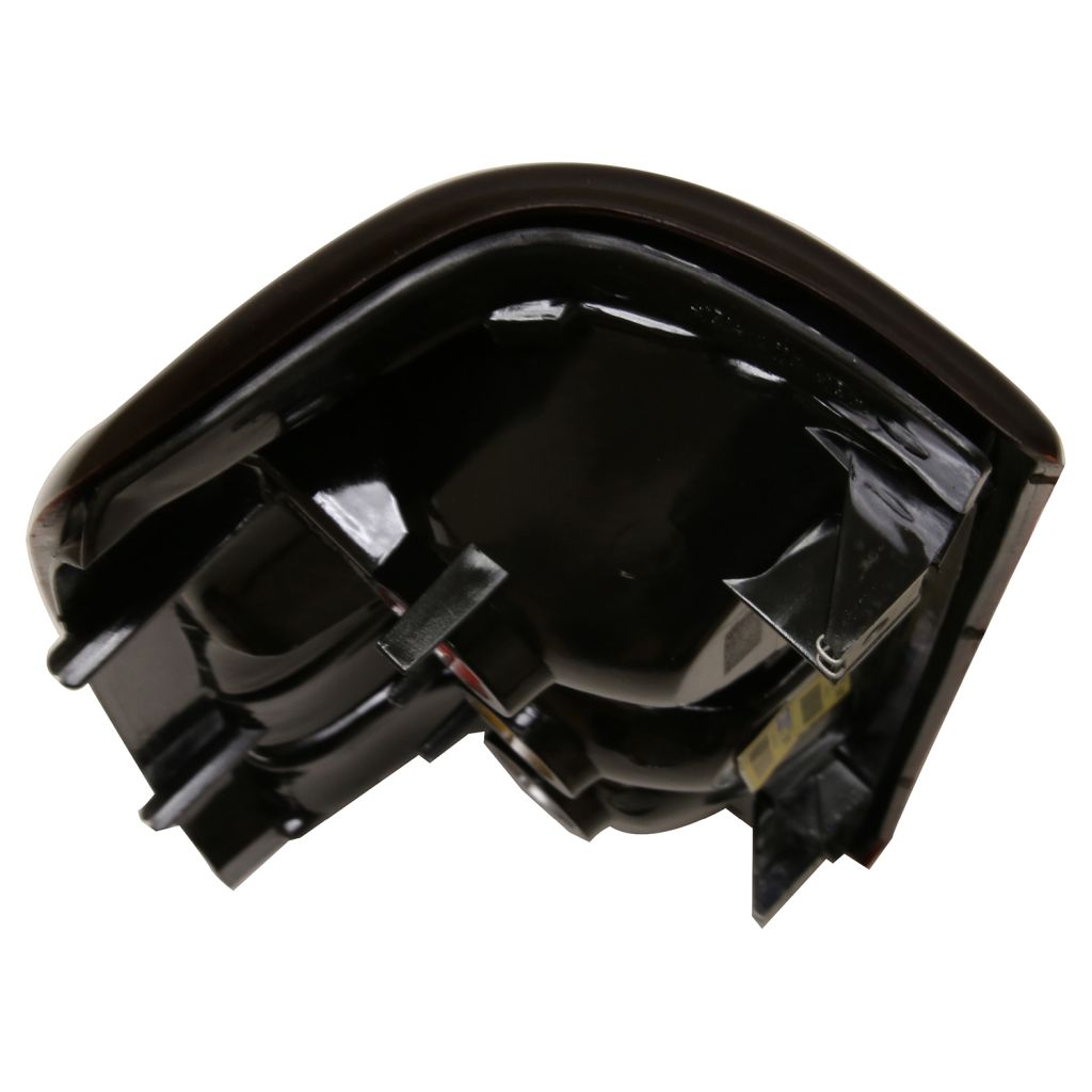 GM TRUCKS & VANS SIERRA/PU (GMC) (07 OLD STYLE) TAIL LAMP UNIT RIGHT (Passenger Side) (FLEETSIDE)(Exc 3500 W/DUAL WHEEL) OEM#19169022 2004-2007 PL#GM2801177