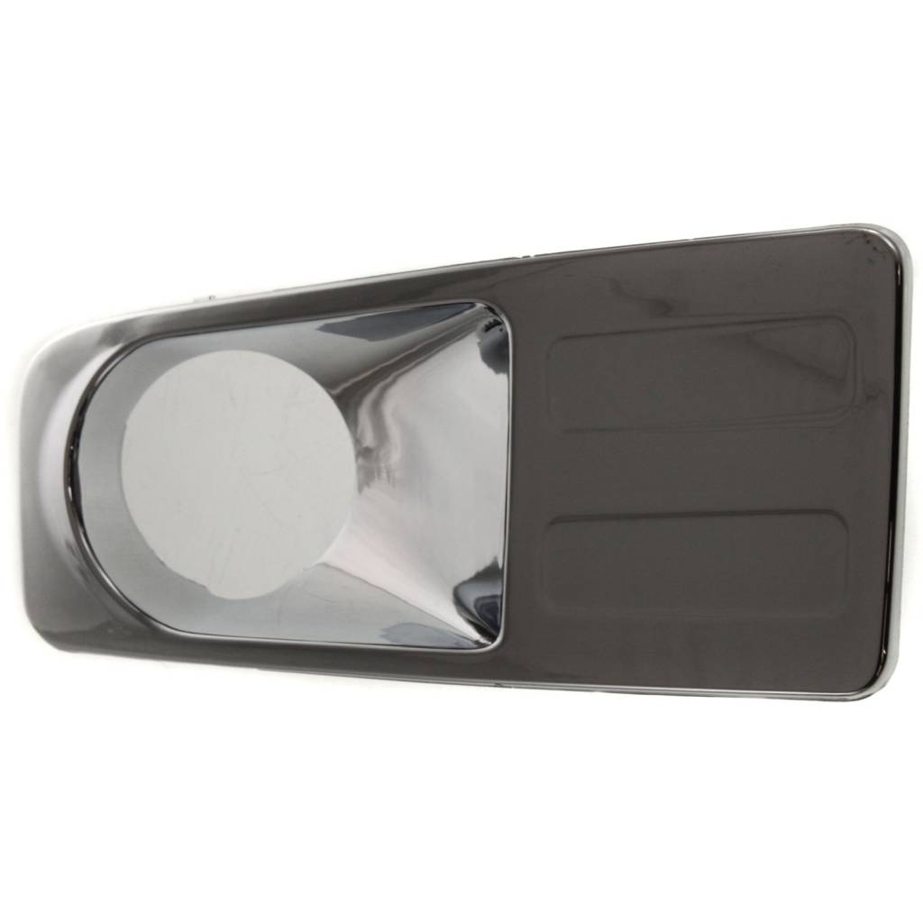 FORD FUSION FOG LAMP BEZEL LEFT (Driver Side) (CHR)(W/FOG Style) OEM#6E5Z17E811A 2006-2009 PL#FO2598100