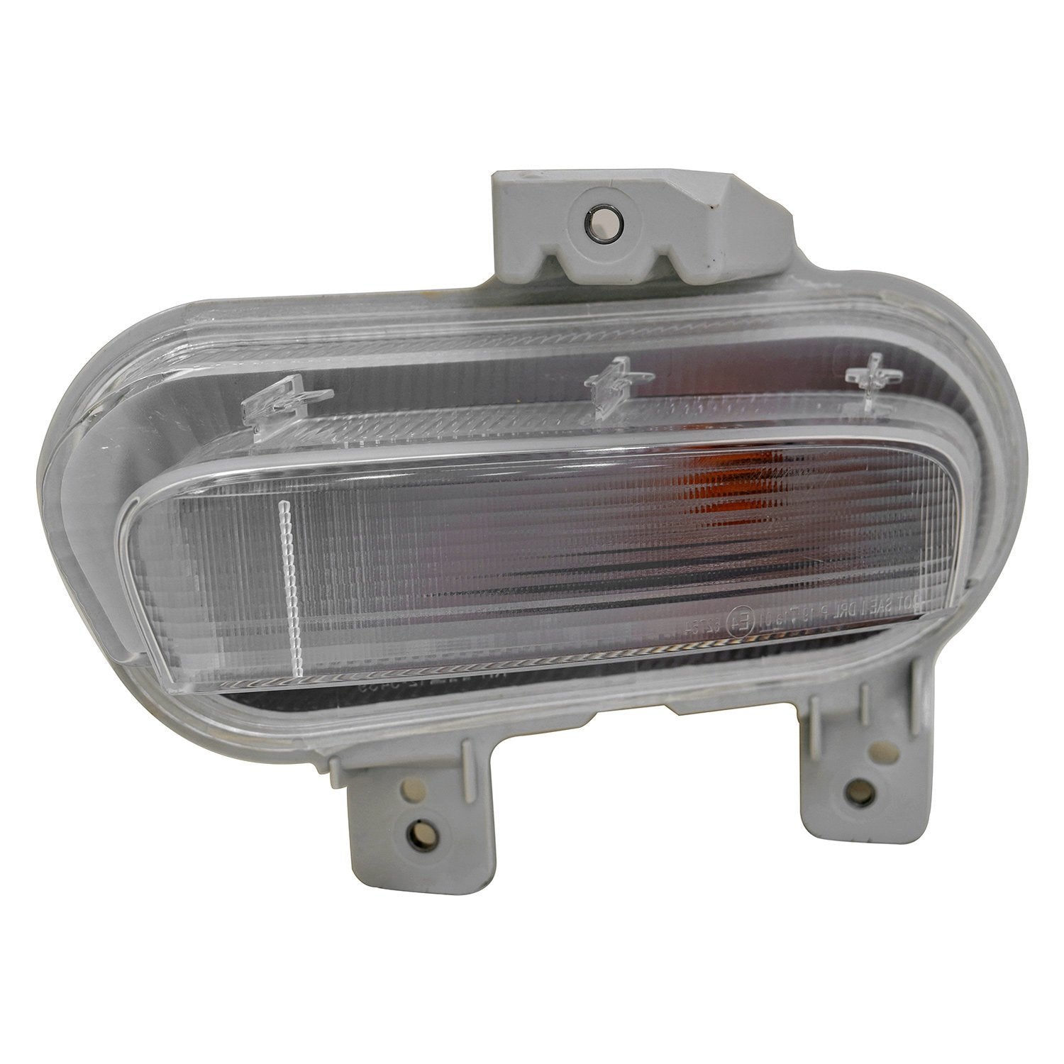 JEEPVEHICLE RENEGADE PARK/SIGNAL LAMP LEFT (Driver Side) (SINGLE SOCKET) OEM#68439336AA 2019-2023 PL#CH2530106