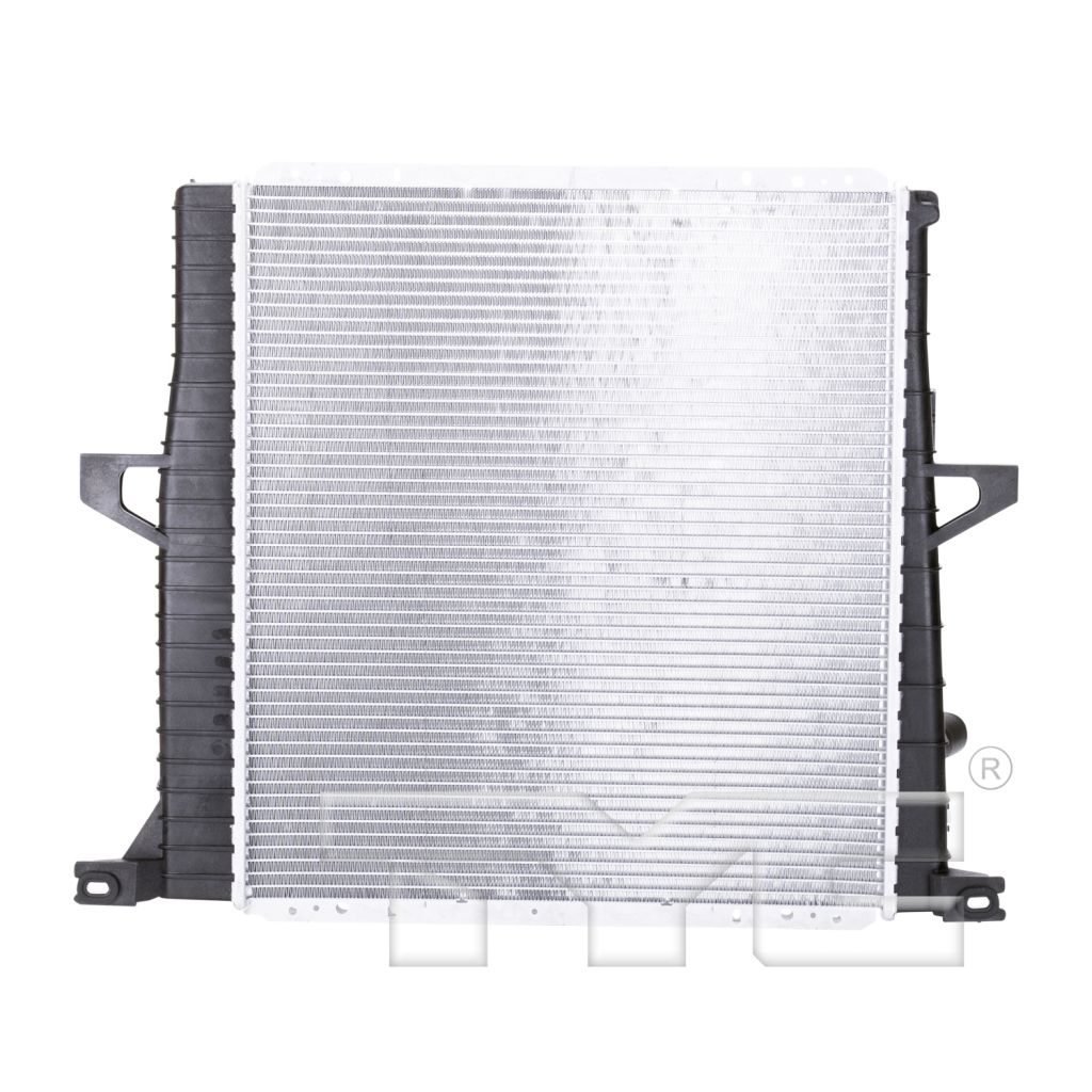 MAZDA MAZDA/PU RADIATOR (2.3L/A/T) OEM#6L5Z8005AA 2003-2010 PL#FO3010244