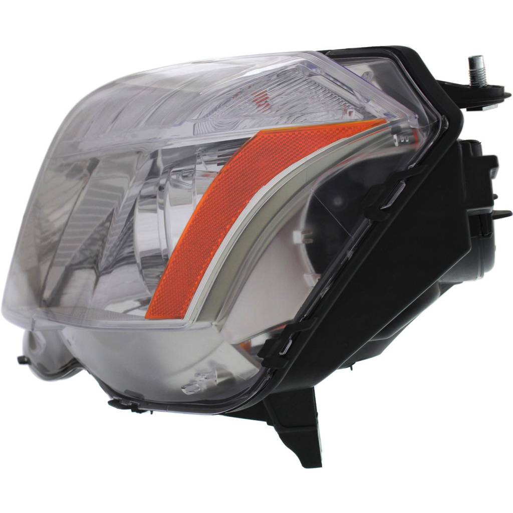 MERCEDES-BENZ GLK-CLASS (204) HEAD LAMP LEFT (Driver Side) (HALOGEN) OEM#2048207259 2010-2012 PL#MB2502188