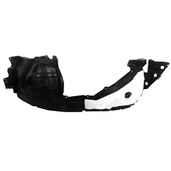 NISSAN PATHFINDER FENDER LINER RIGHT (Passenger Side) W/IF OEM#638409NB0A 2015-2020 PL#NI1249161