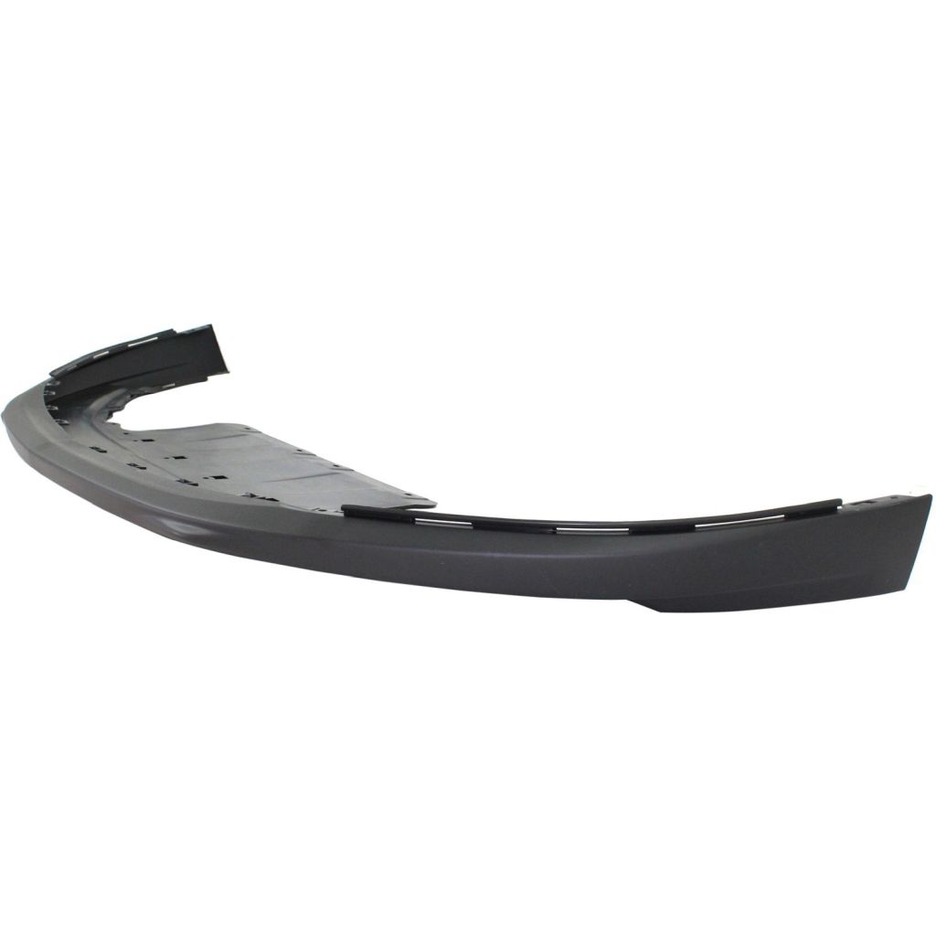 CHEVROLET VOLT FRONT BUMPER COVER LOWER TEXTURE GRAY OEM#22751842 2011-2015 PL#GM1015110