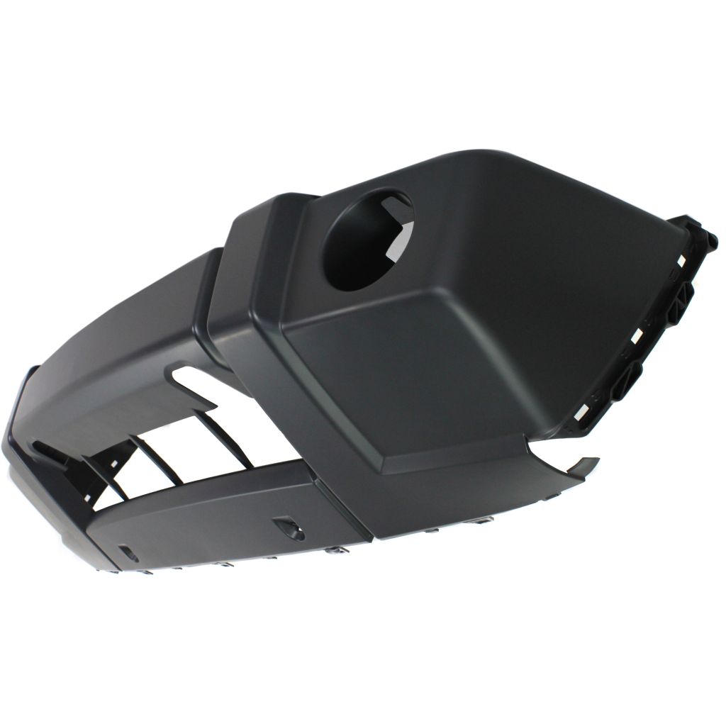 JEEP COMMANDER FRONT BUMPER COVER PRIMED (W/O CHR) OEM#5183619AA 2006-2010 PL#CH1000875