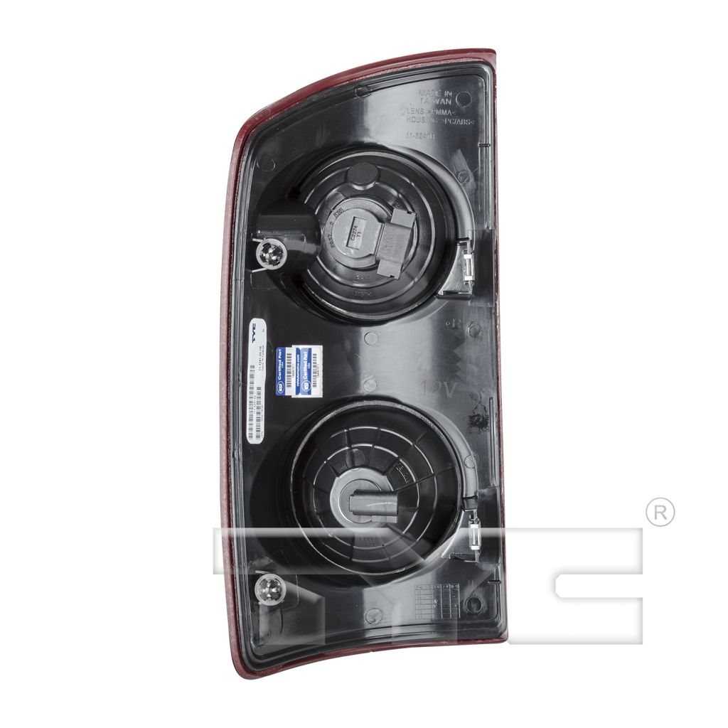 DODGE TRUCKS & VANS DODGE/PU (R2500/3500)(R1500 Mega Cab 06-08) TAIL LAMP UNIT RIGHT (Passenger Side) OEM#55277302AC 2007-2009 PL#CH2801165