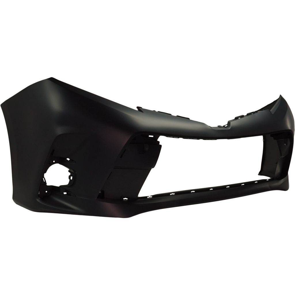 TOYOTA SIENNA FRONT BUMPER COVER PRIMED (WO/SENSOR)**CAPA** OEM#5211908905 2018-2020 PL#TO1000442C