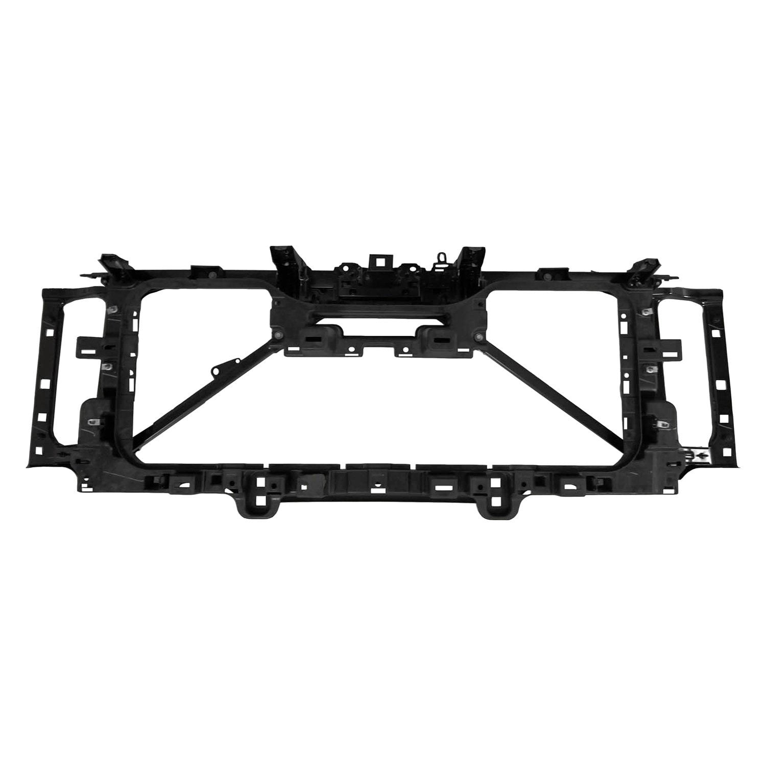 GM TRUCKS & VANS SILVERADO/PU 2500/3500 (CHEVY) HEADER PANEL ASSEMBLY W/PLASTIC PANEL SUPPORT OEM#84265519 2015-2019 PL#GM1220174