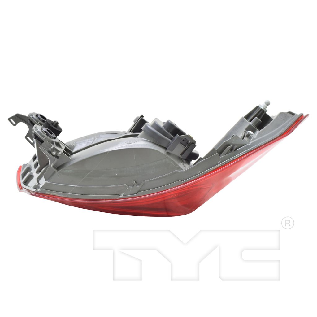 BMW BMW 4 (4DOORS/GRAN COUPE) TAIL LAMP ASSY RIGHT (Passenger Side) OUTER OEM#63217296100 2015-2017 PL#BM2805121