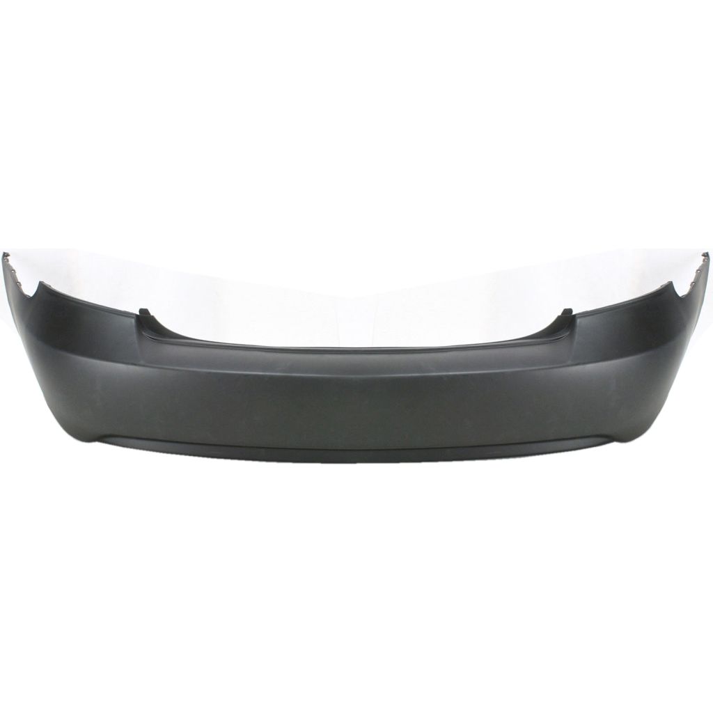 HYUNDAI ACCENT SEDAN REAR BUMPER COVER PRIMED OEM#866111E000 2006-2011 PL#HY1100158