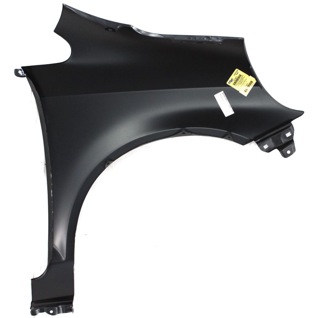 HONDA FIT FENDER LEFT (Driver Side) OEM#60261SLNA90ZZ 2007-2008 PL#HO1240172