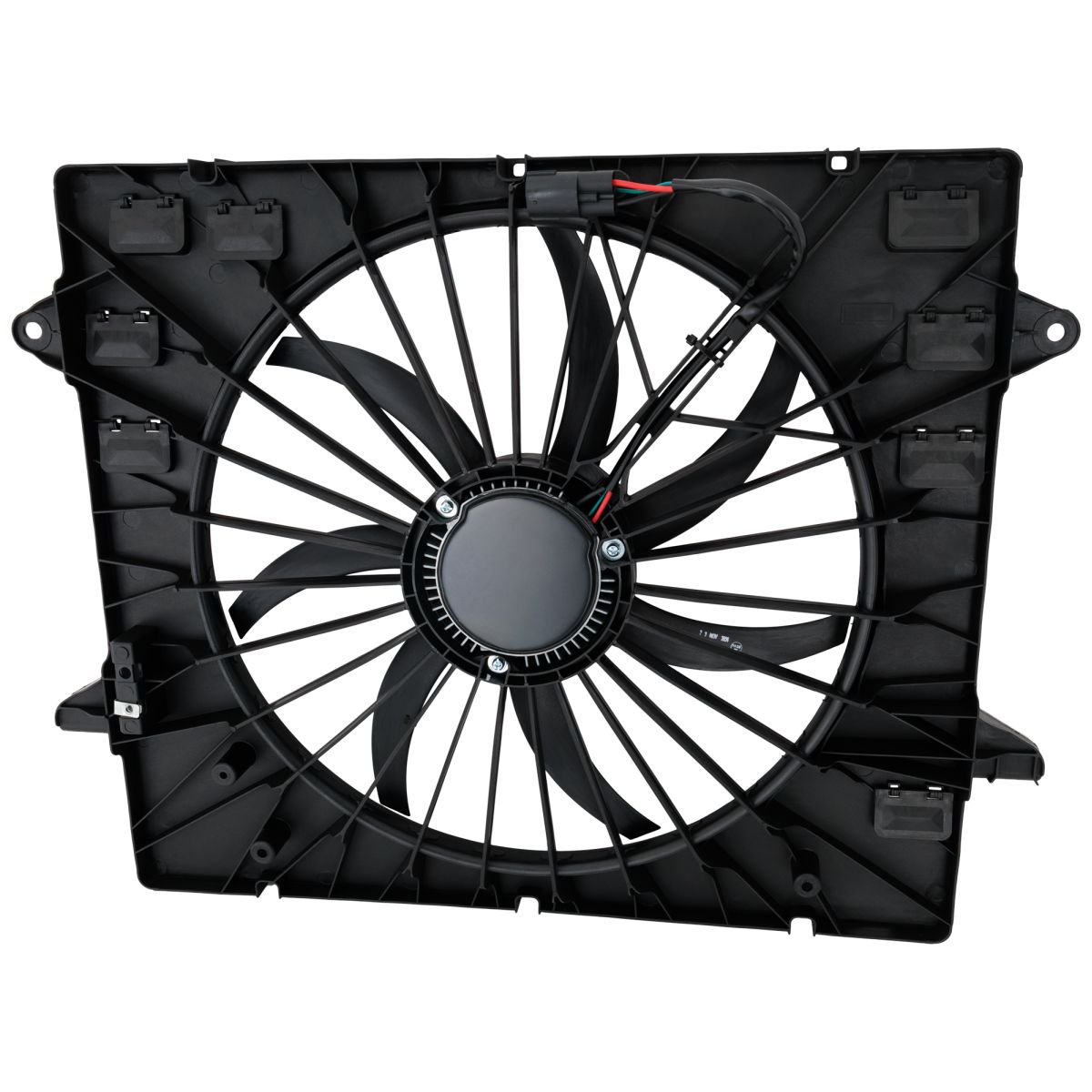 2021-2024 BUICK / CHEVROLET Radiator cooling fan assy OEM# 85151156 PL# GM3115364