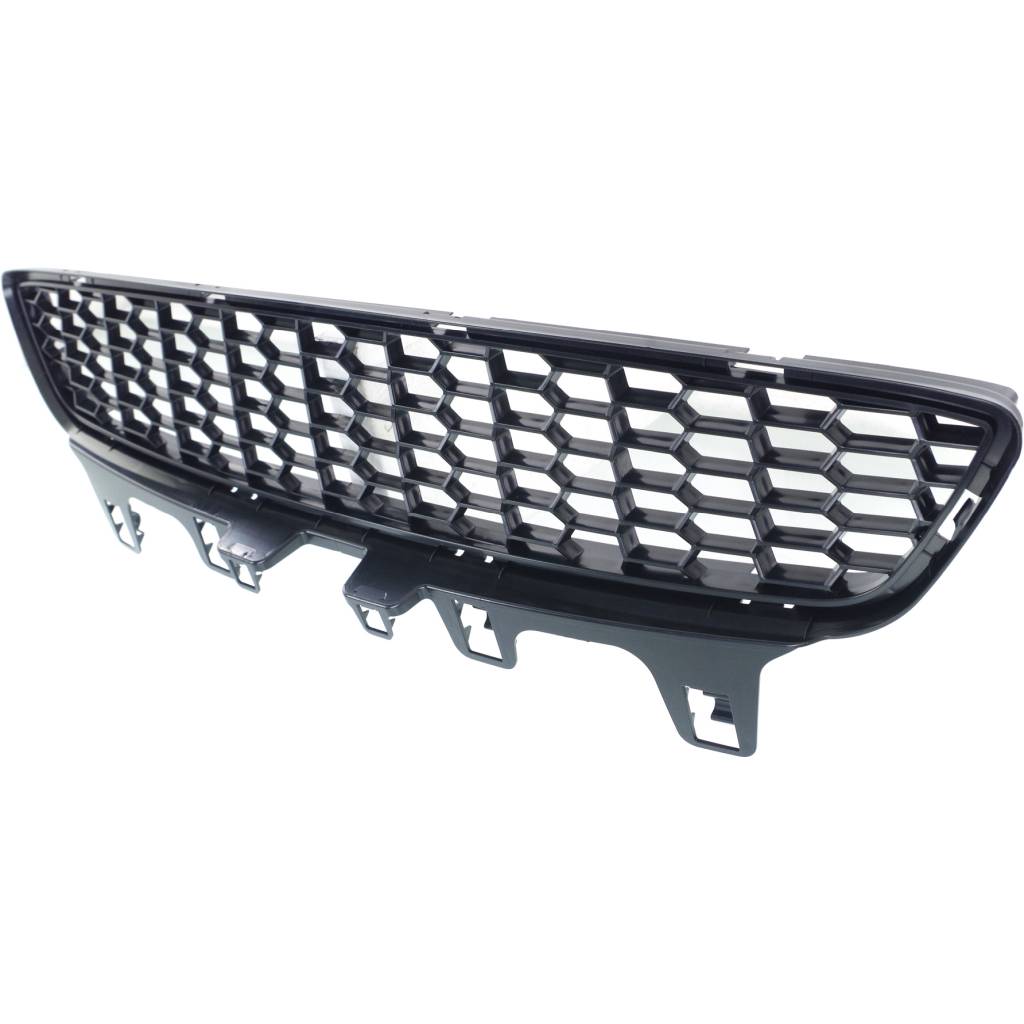 BMW BMW M3 SEDAN FRONT BUMPER GRILLE BLACK OEM#51118054294 2015-2018 PL#BM1036154
