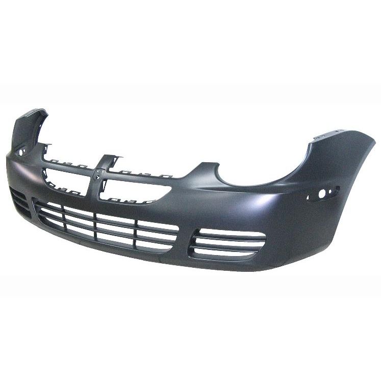 DODGE NEON/SX 2.0 FRONT BUMPER COVER PRIMED (W/O Fog)(EXC SRT-4) OEM#5101771AA 2003-2005 PL#CH1000379