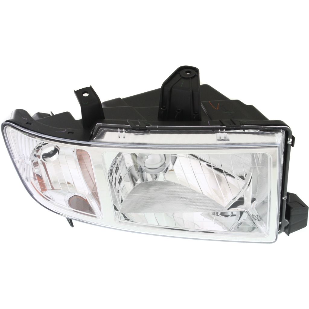 HONDA RIDGELINE HEAD LAMP UNIT RIGHT (Passenger Side)(CHR BEZEL)(EXC SPORT) **CAPA** OEM#33101SJCA11 2009-2014 PL#HO2519128C