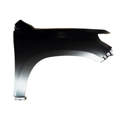 TOYOTA LAND CRUISER FENDER RIGHT (Passenger Side) OEM#5380160B90 2008-2015 PL#TO1241227
