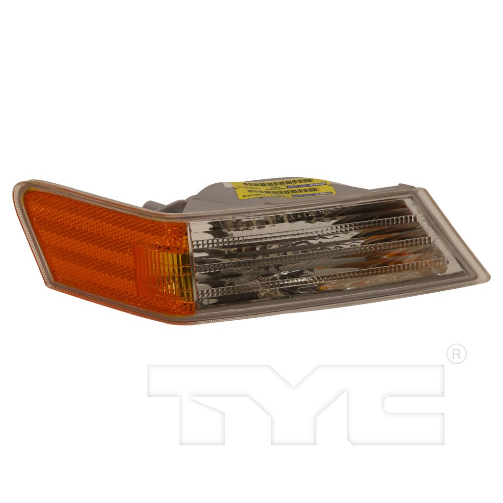 JEEP PATRIOT PARK LAMP UNIT RIGHT (Passenger Side)**CAPA** OEM#68004180AC 2007-2017 PL#CH2527102C