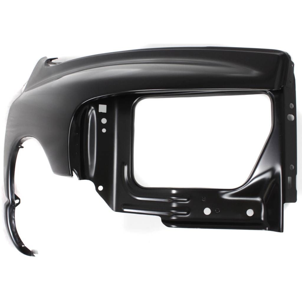DODGE TRUCKS & VANS DODGE/PU (R2500/3500)(R1500 Mega Cab 06-08) FENDER RIGHT (Passenger Side) **CAPA** OEM#55276208AD 2003-2005 PL#CH1241232C