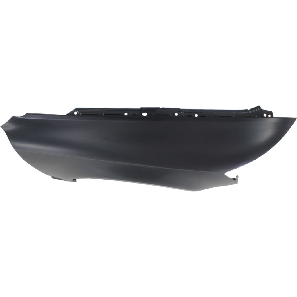 AUDI A6 SEDAN /WAGON FENDER RIGHT (Passenger Side) (STEEL) OEM#4F0821104F-PFM 2009-2011 PL#AU1241128