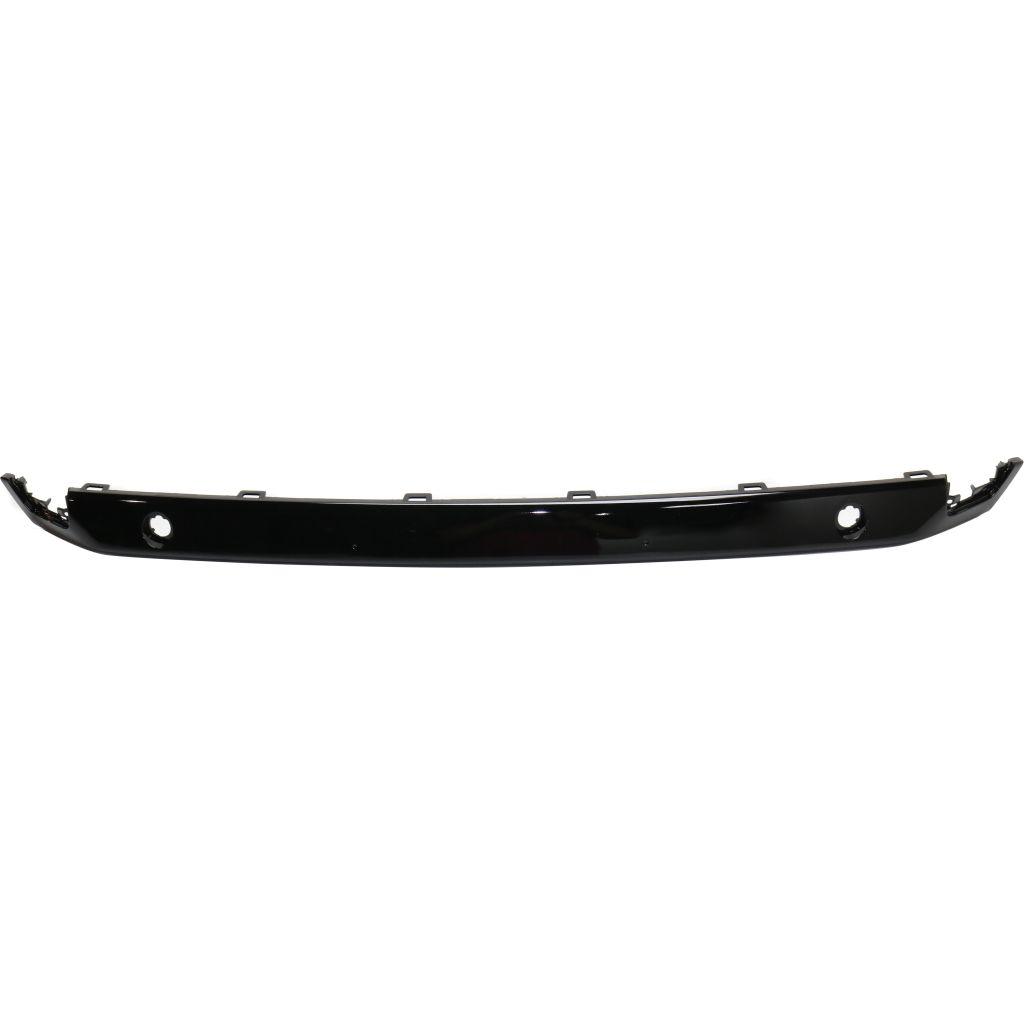 LEXUS NX 200t/300 GRILLE MOLDING LOWER PTD-BLK (WO/SENSOR)(WO/F SPORT) OEM#5211278160 2015-2017 PL#LX1210111