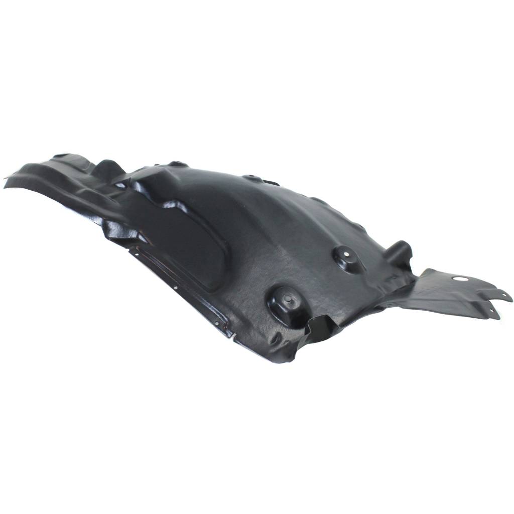 BMW BMW 5 SERIES (SEDAN) FENDER LINER LEFT (Driver Side) (RR SECTION) OEM#51717186723 2011-2016 PL#BM1248124