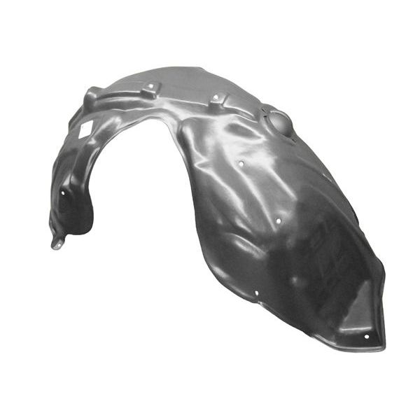 DODGE TRUCKS & VANS DURANGO FENDER LINER LEFT (Driver Side) (EXC SRT)(PE/VACUUM FORM) OEM#57010369AJ-PFM 2014-2020 PL#CH1248156-PFM