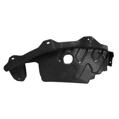 HYUNDAI VERACRUZ FRONT SIDE SPLASH SHIELD RIGHT (Passenger Side) (ENG UNDER CVR) OEM#291203J000 2007-2012 PL#HY1228145