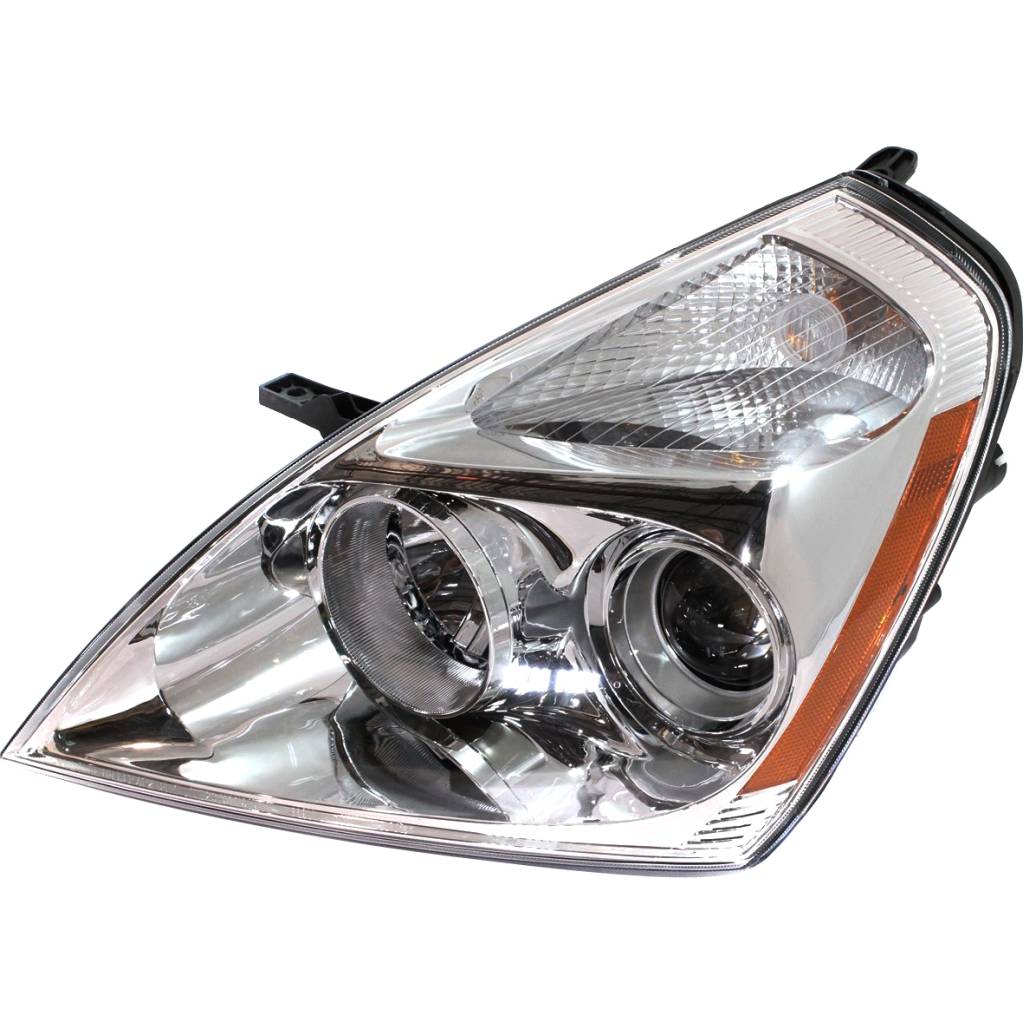 KIA SEDONA MINIVAN HEAD LAMP ASSY LEFT (Driver Side) OEM#921014D013 2008-2012 PL#KI2502133