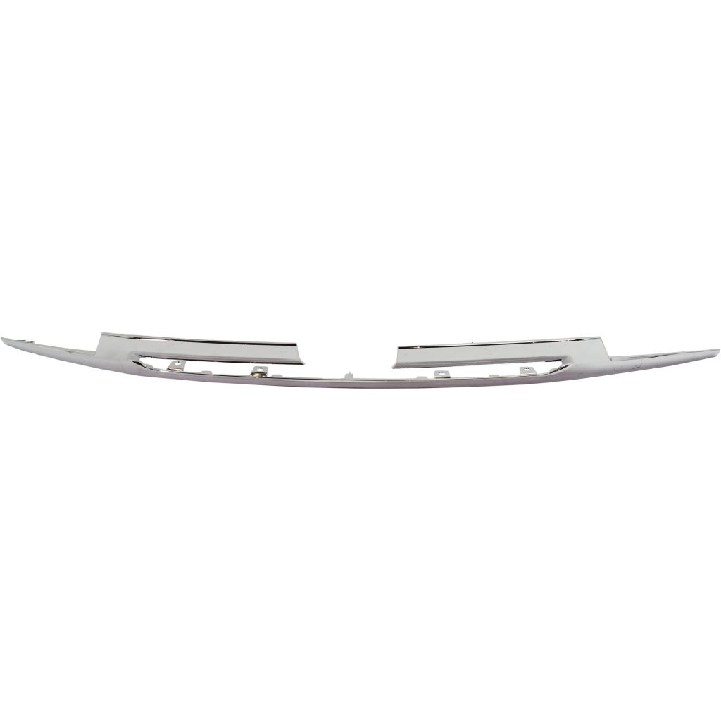 HONDA RIDGELINE GRILLE MOLDING UPPER CHROME OEM#71151T6ZA00 2017-2020 PL#HO1210153