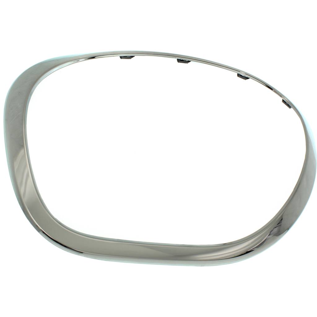 MINI COOPER PACEMAN HEAD LAMP BEZEL LEFT (Driver Side) CHROME OEM#51139813823 2013-2016 PL#MC2506103