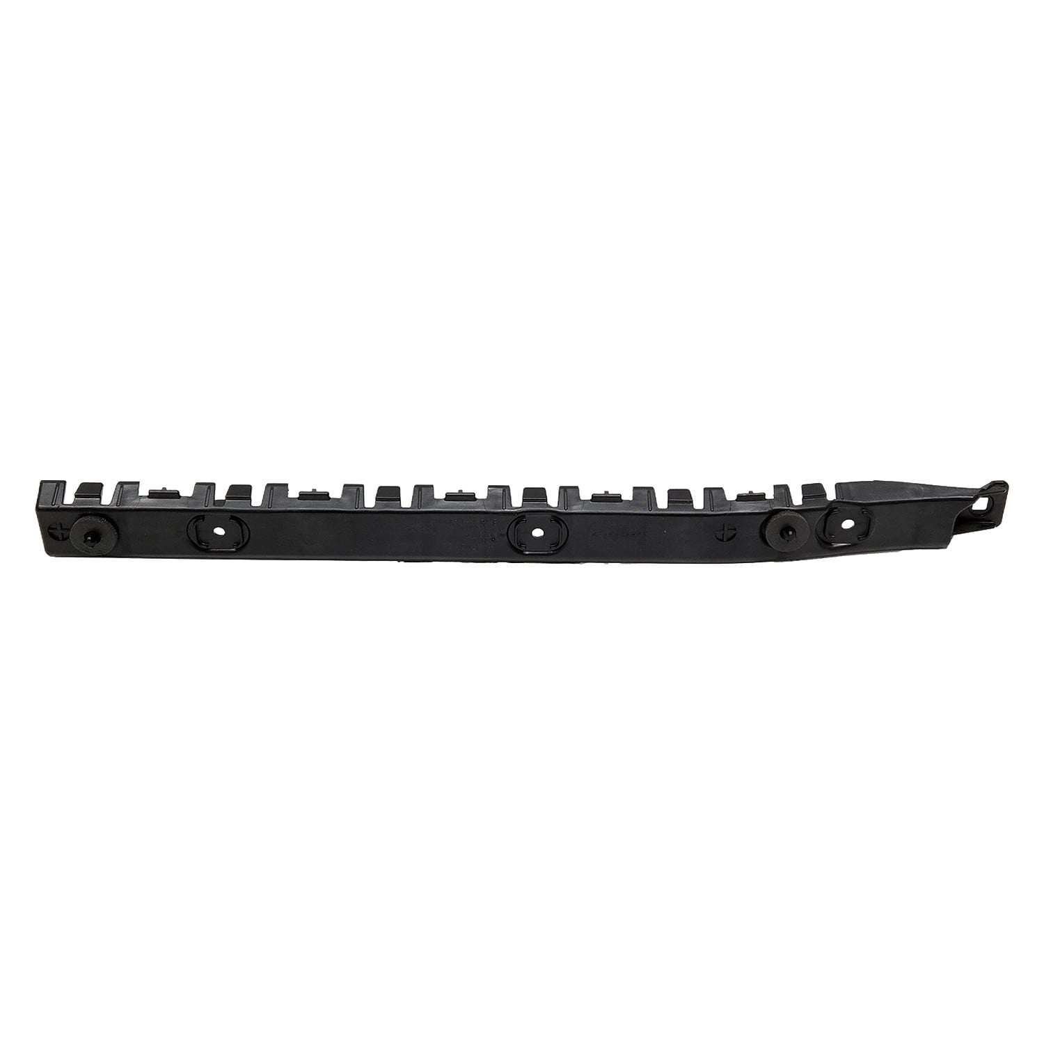 FORD TRUCKS & VANS TRANSIT REAR BUMPER COVER SIDE BRACKET LEFT (Driver Side) (Driver Side) OUTER ()148"WB EXTENDED) OEM#BK3Z17788A 2020-2024 PL#FO1142153