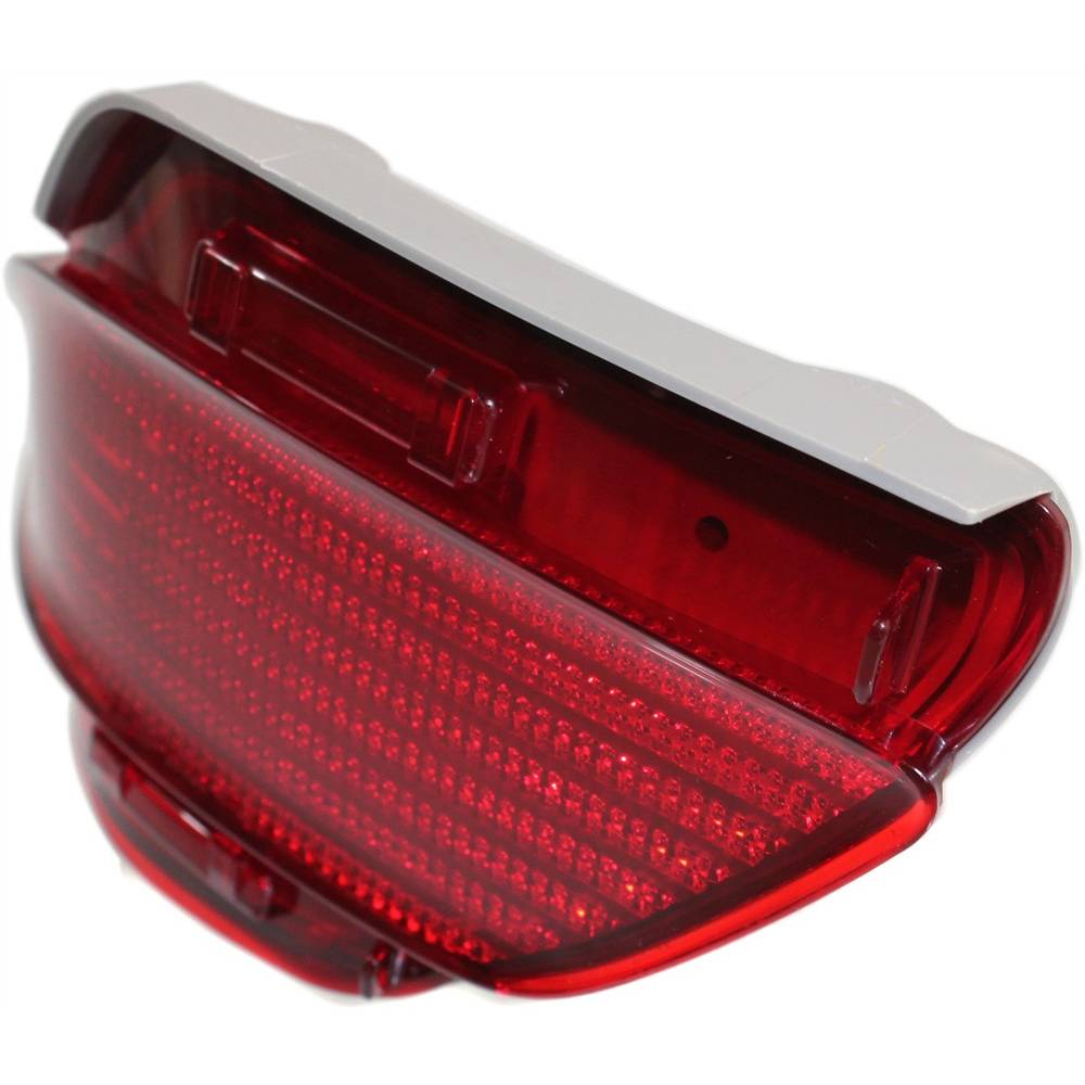 LEXUS RX 450h REAR S/MARKER LAMP ASSY LEFT (Driver Side) (SIDE OF BMP)(RED)**CAPA** OEM#814900E010 2010-2015 PL#LX2860103C