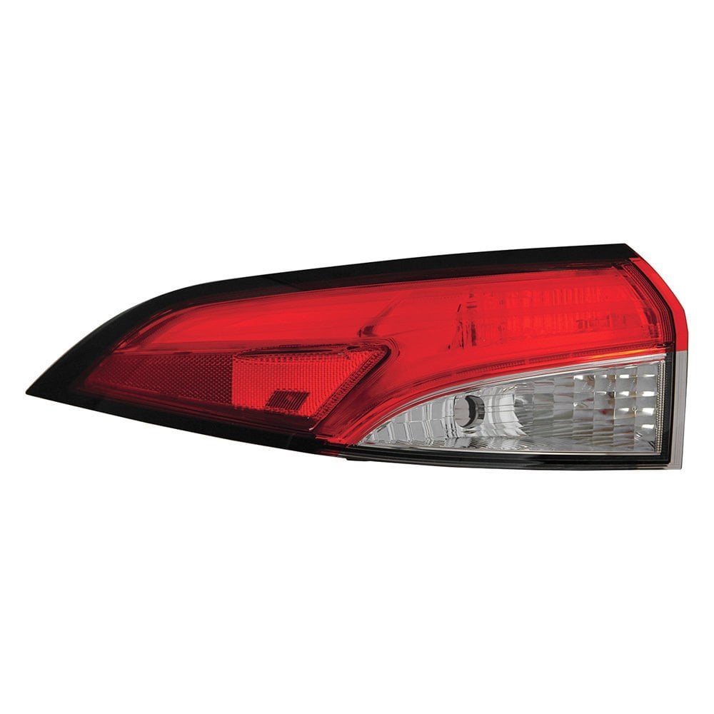 TOYOTA COROLLA/SEDAN TAIL LAMP UNIT LEFT (Driver Side) OUTER (XLE/XSE) OEM#8156112D40 2020-2023 PL#TO2804152