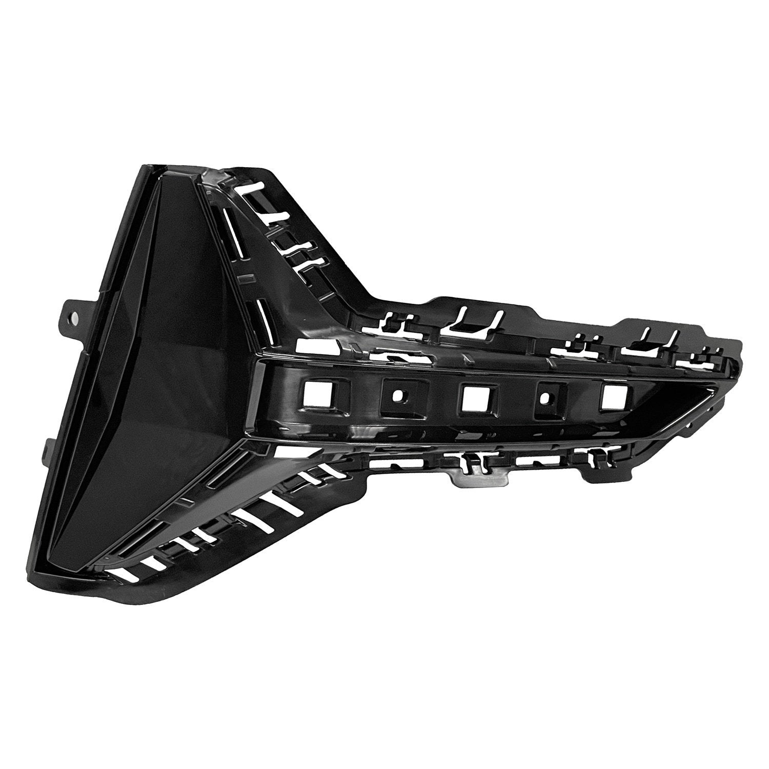 BMW BMW 3 SEDAN (330i/330e/M340i) REAR BUMPER INSERT LEFT (Driver Side) (330i W/LUXURY LINE) OEM#51127463621 2019-2022 PL#BM1138103