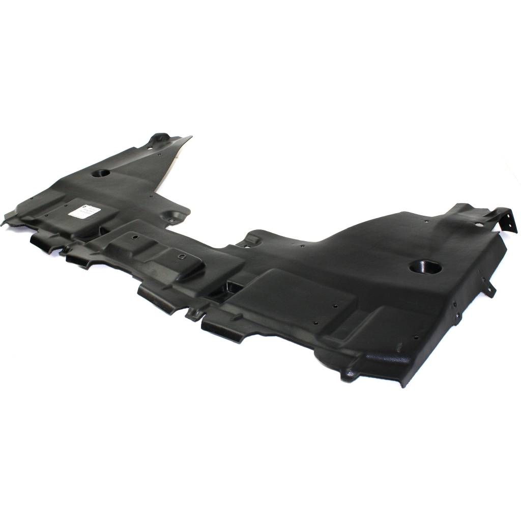 SUBARU LEGACY FRONT SPLASH SHIELD (ENG UNDER CVR)(MT)(WO/TURBO) OEM#56410AJ00B 2010-2014 PL#SU1228104