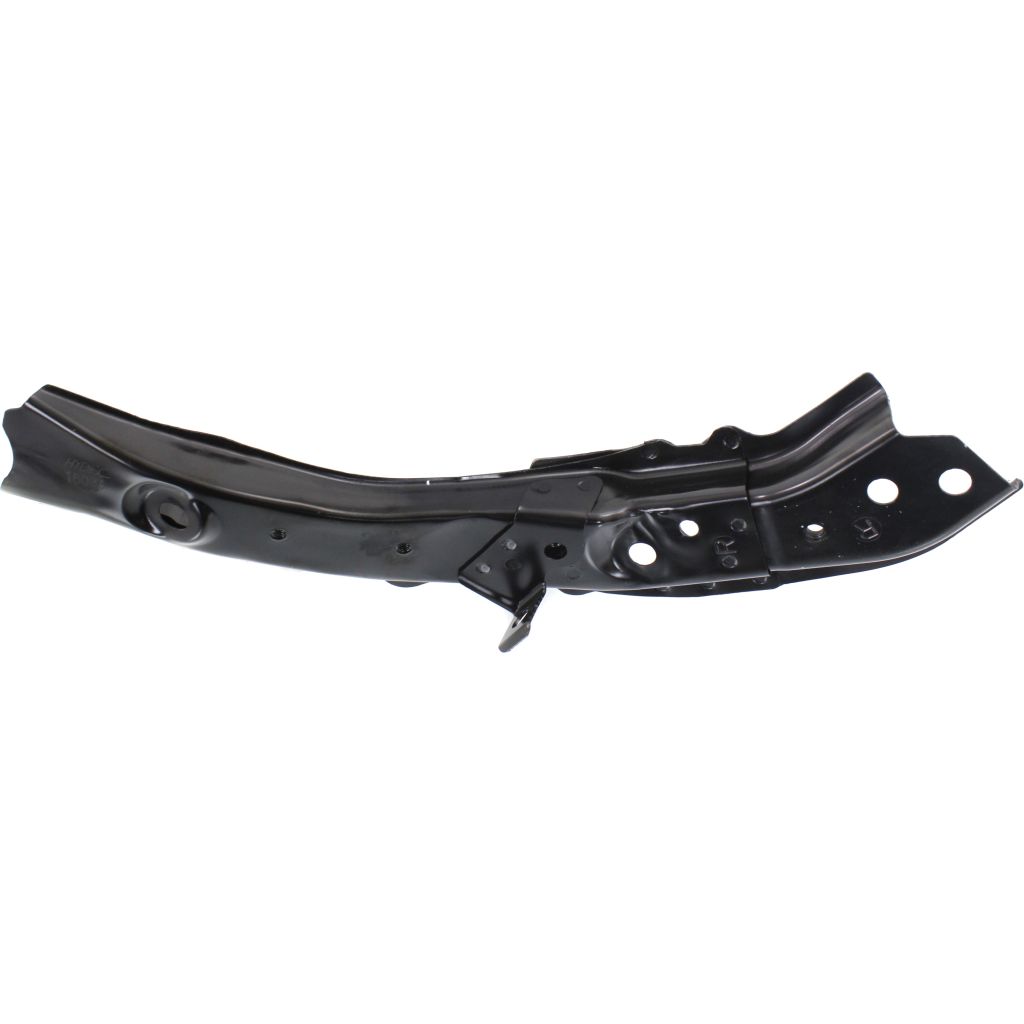 INFINITI Q50 HYBRID RADIATOR SIDE SUPPORT RIGHT (Passenger Side) **CAPA** OEM#F25204GAMA 2014-2015 PL#IN1225133C