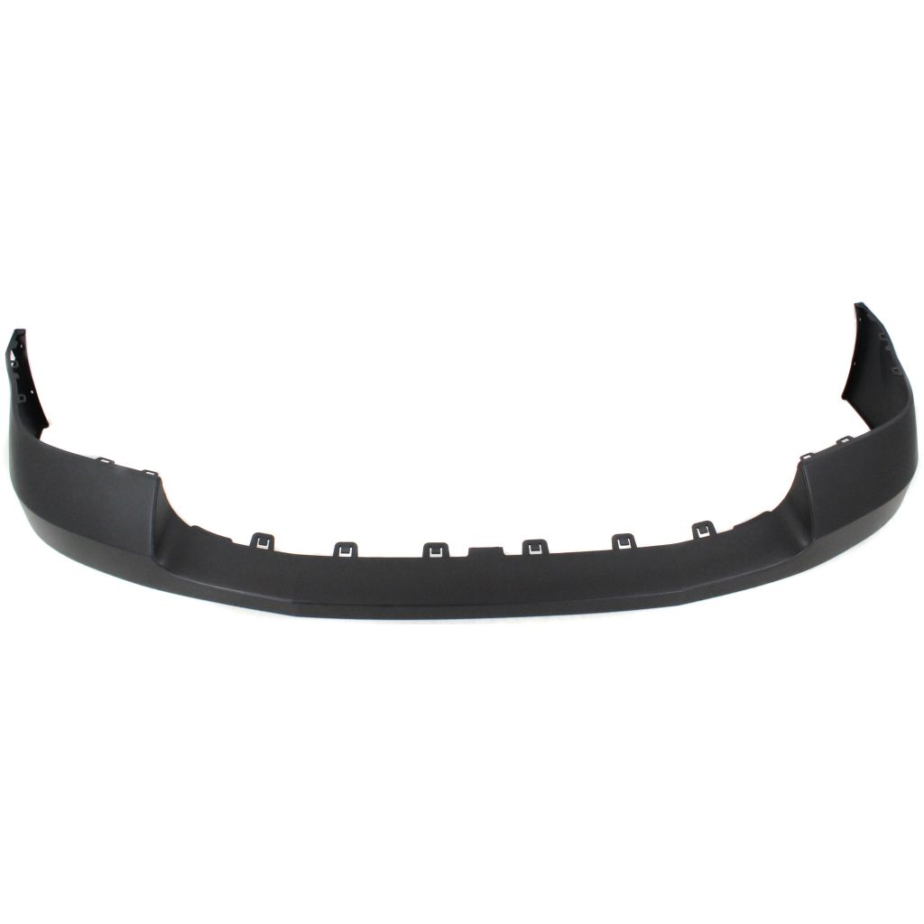 GM TRUCKS & VANS SIERRA/PU 2500/3500 (GMC) FRONT BUMPER COVER UPPER PRIMED OEM#22777685 2011-2014 PL#GM1014105